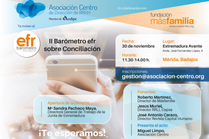Barómetro de la Conciliación Barómetro de la Conciliación