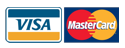 Pagar con tarjeta Visa o Mastercard